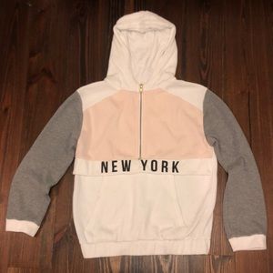 New York Hoodie